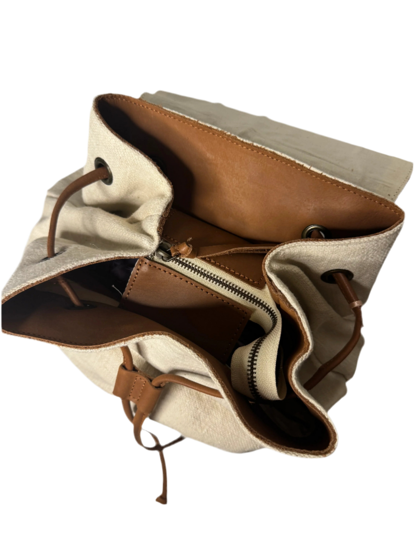 Terra Backpack - Ivory