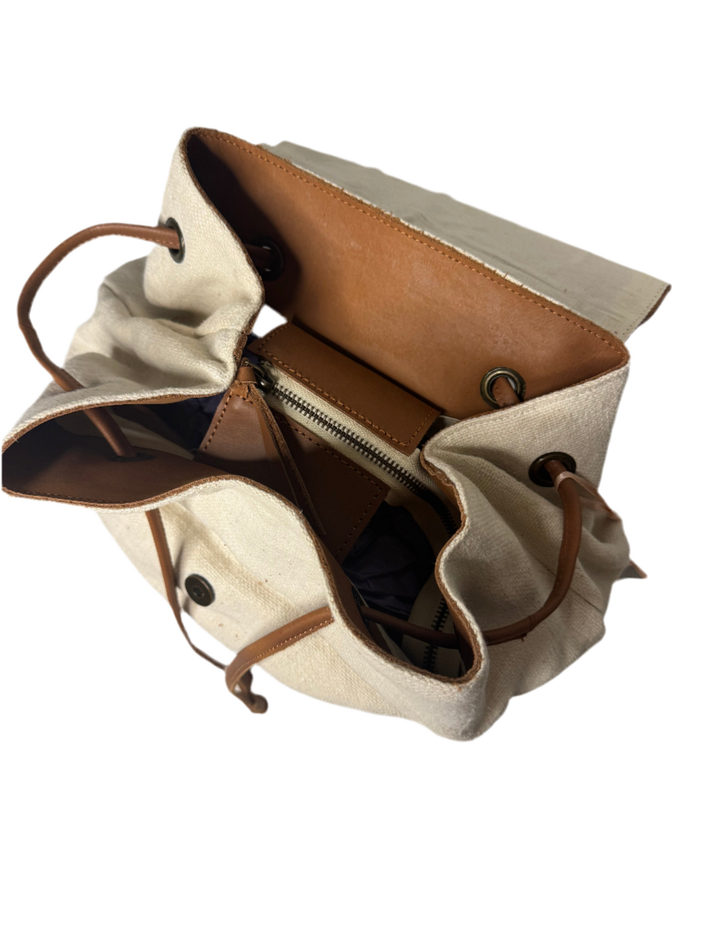 Terra Backpack - Ivory