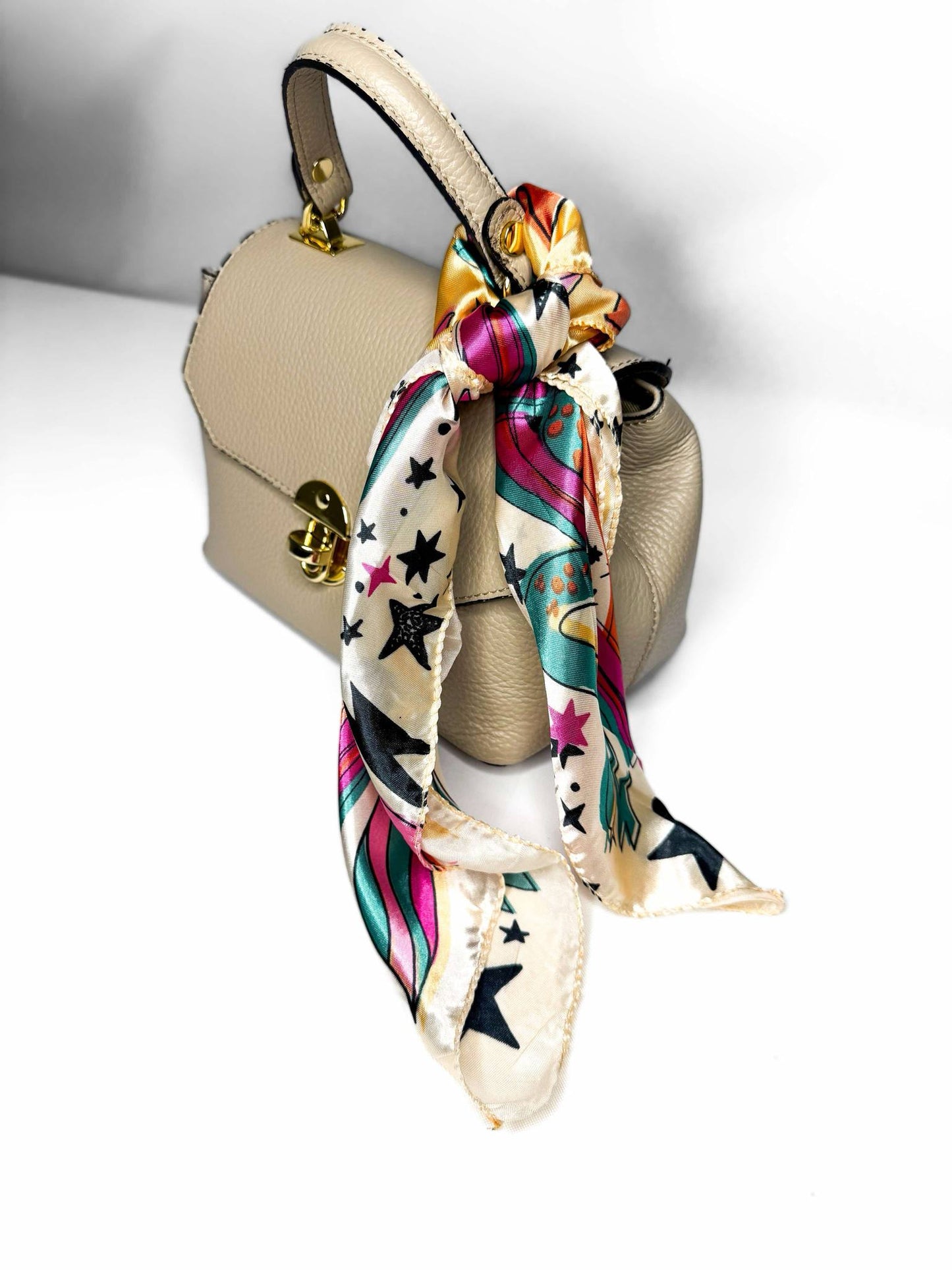 Accessory Scarf Light Pink