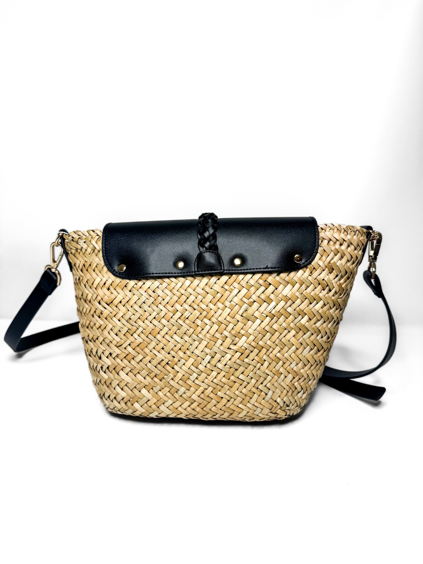 Alora Crossbody Bag - Black