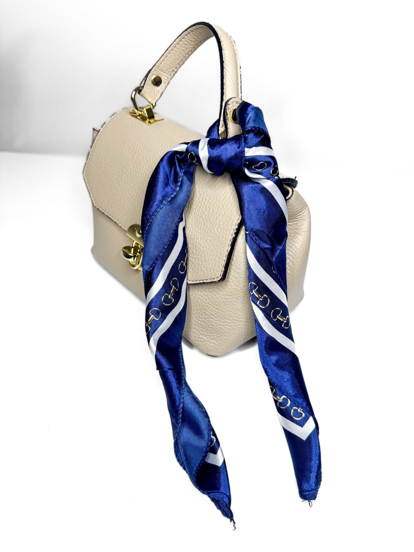 Accessory Scarf Blue