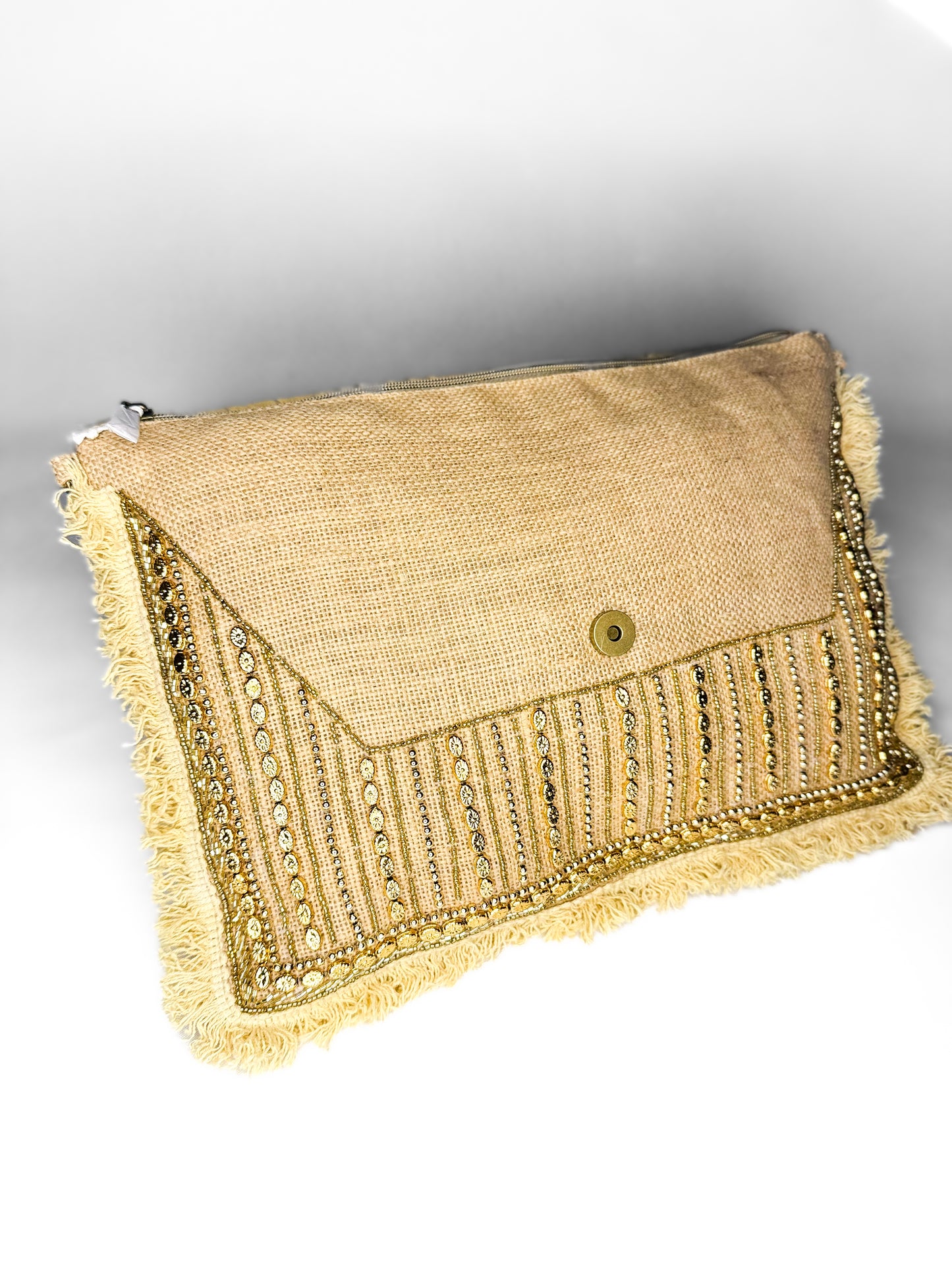 Boheme Crossbody bag - Natural