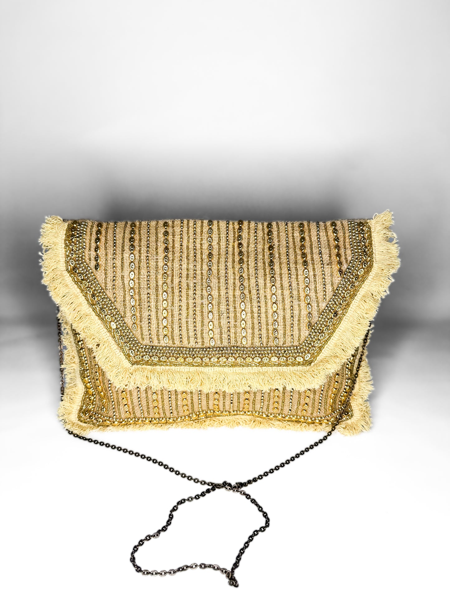 Boheme Crossbody bag - Natural