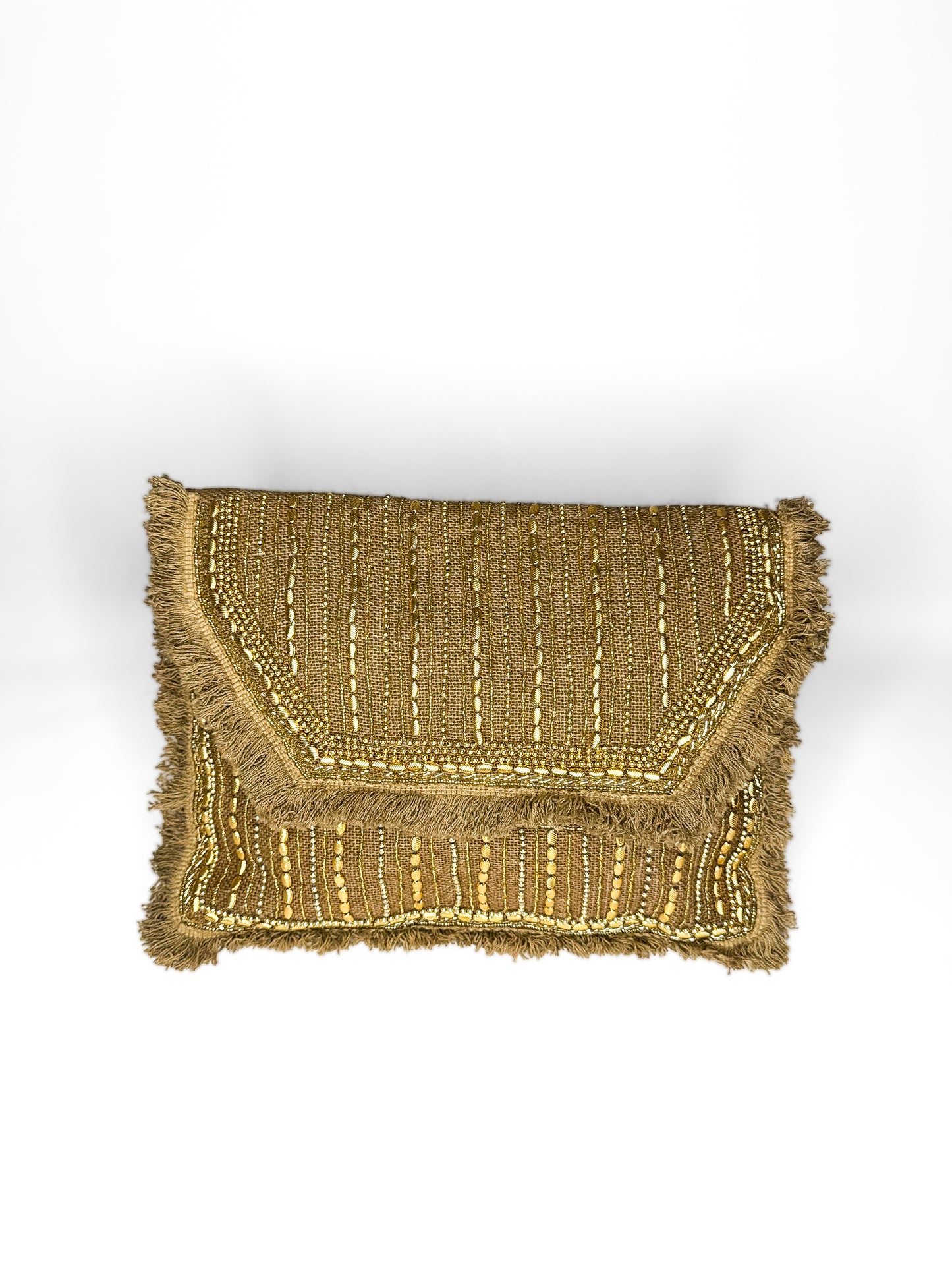 Boheme Crossbody bag - Taupe