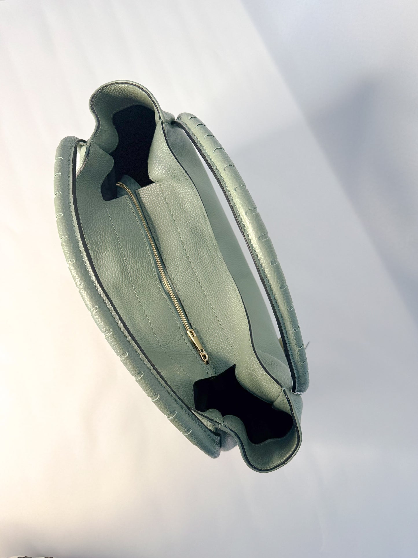 Serena Hangbag - Green