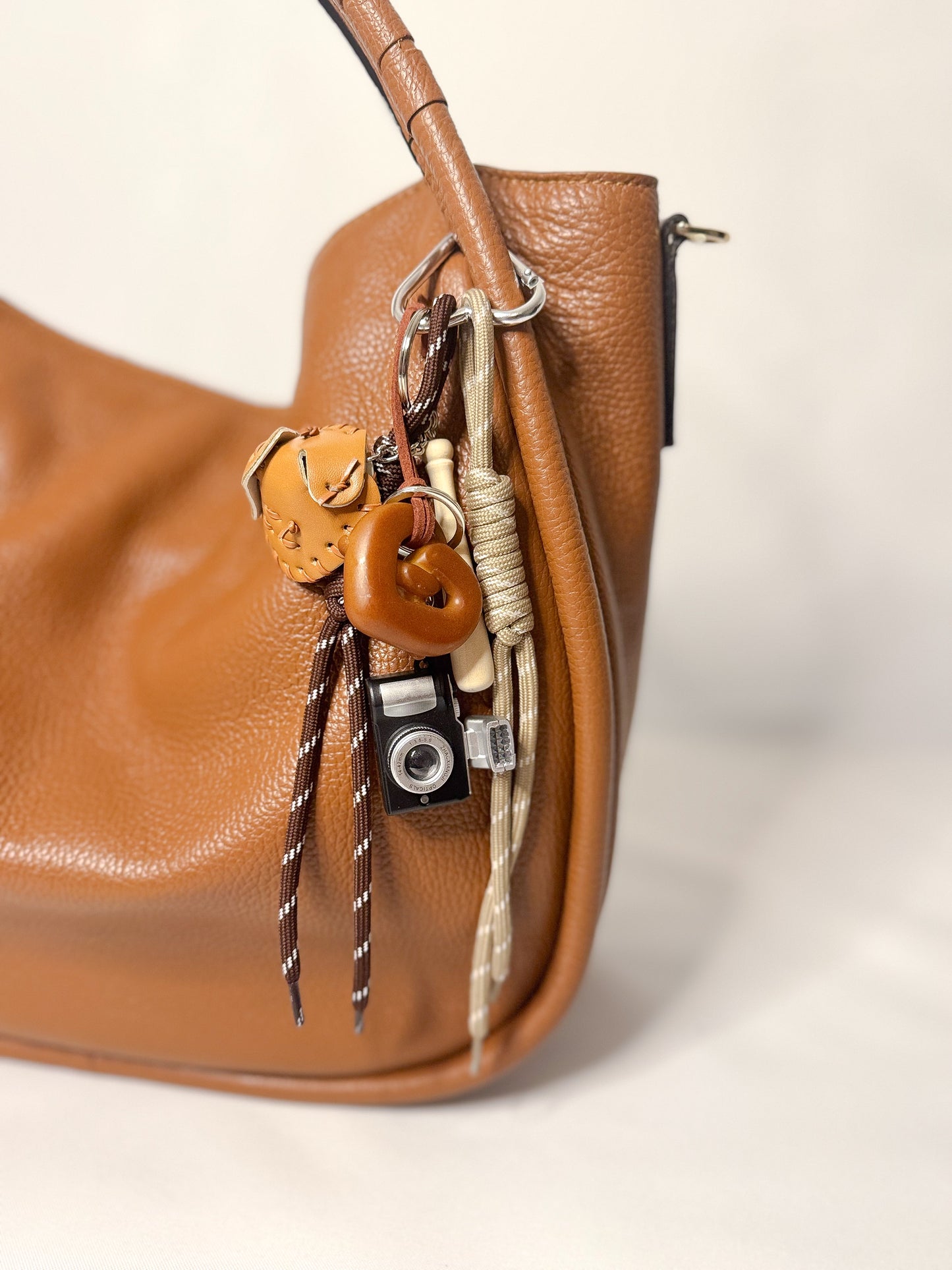Baseball Bag Charm