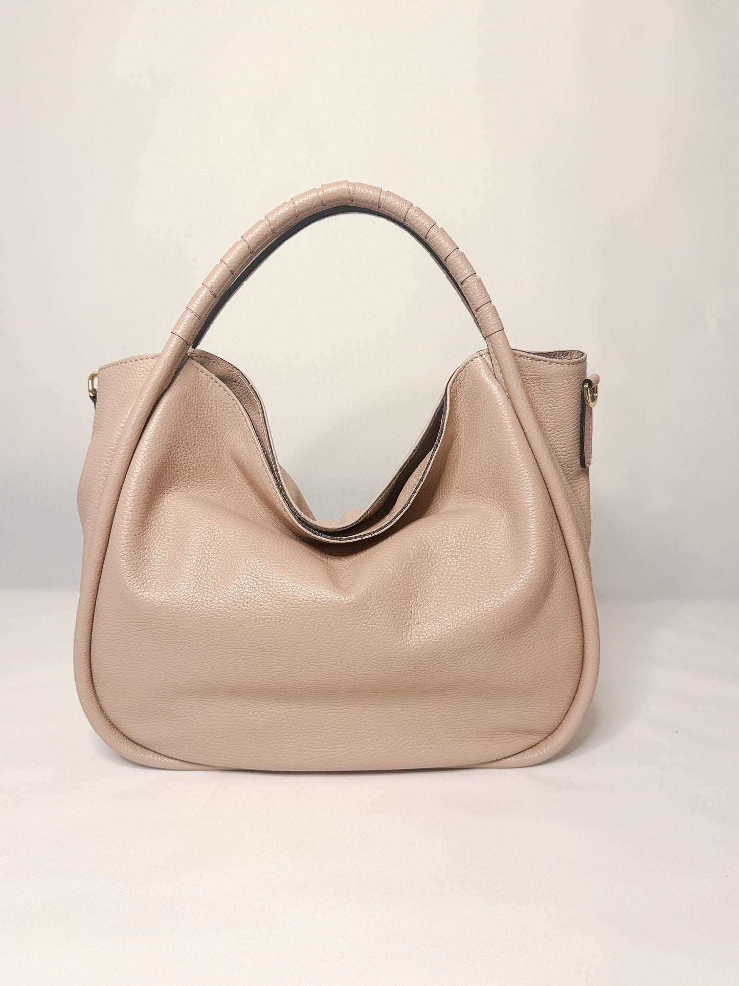 Serena Handbag - Pink
