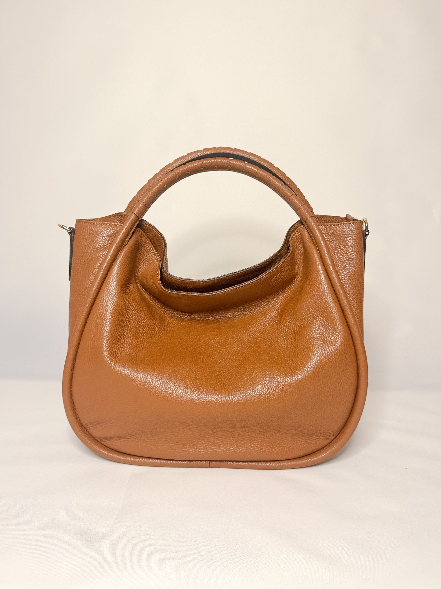 Serena Handbag - Brown