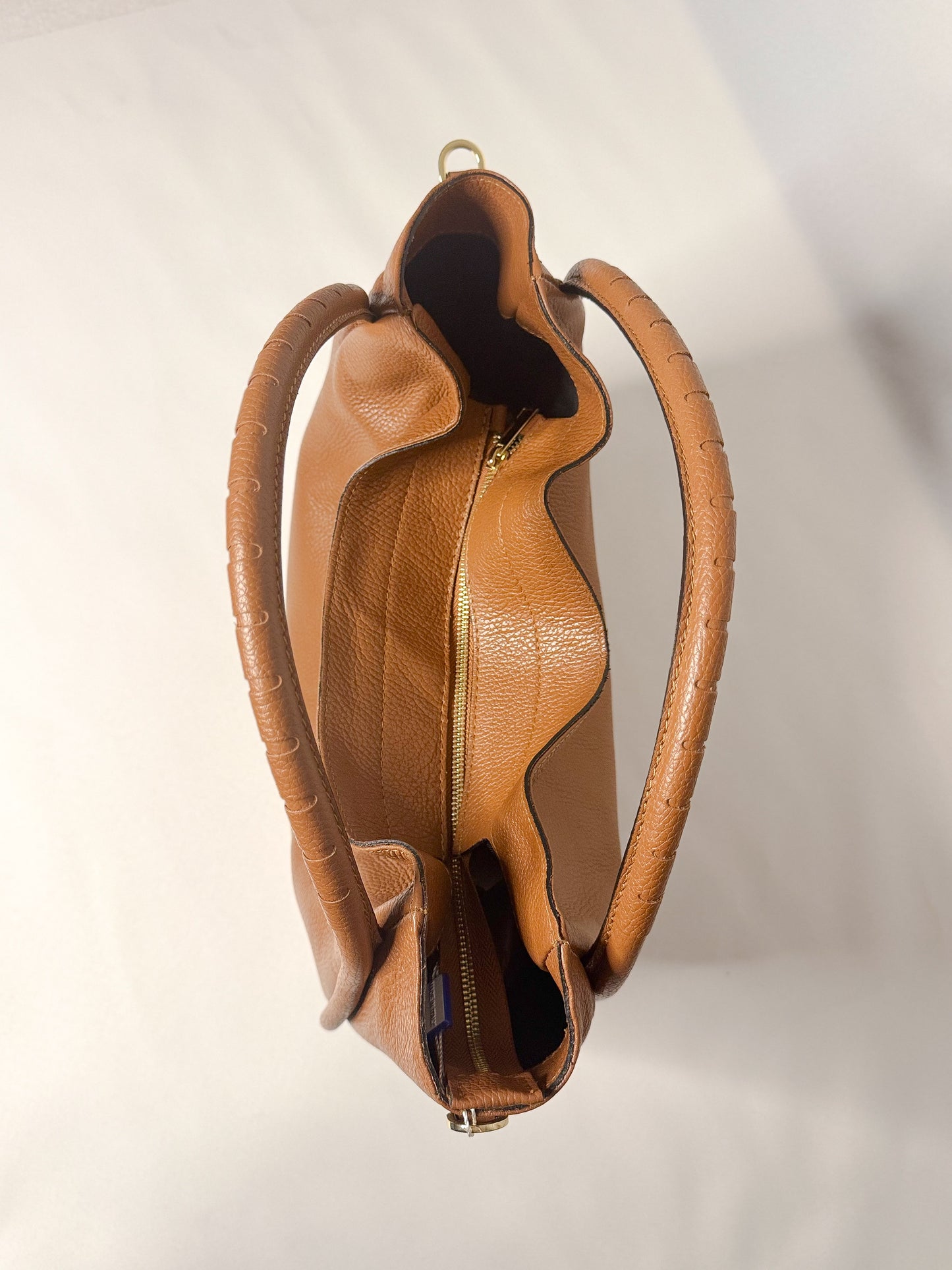 Serena Handbag - Brown