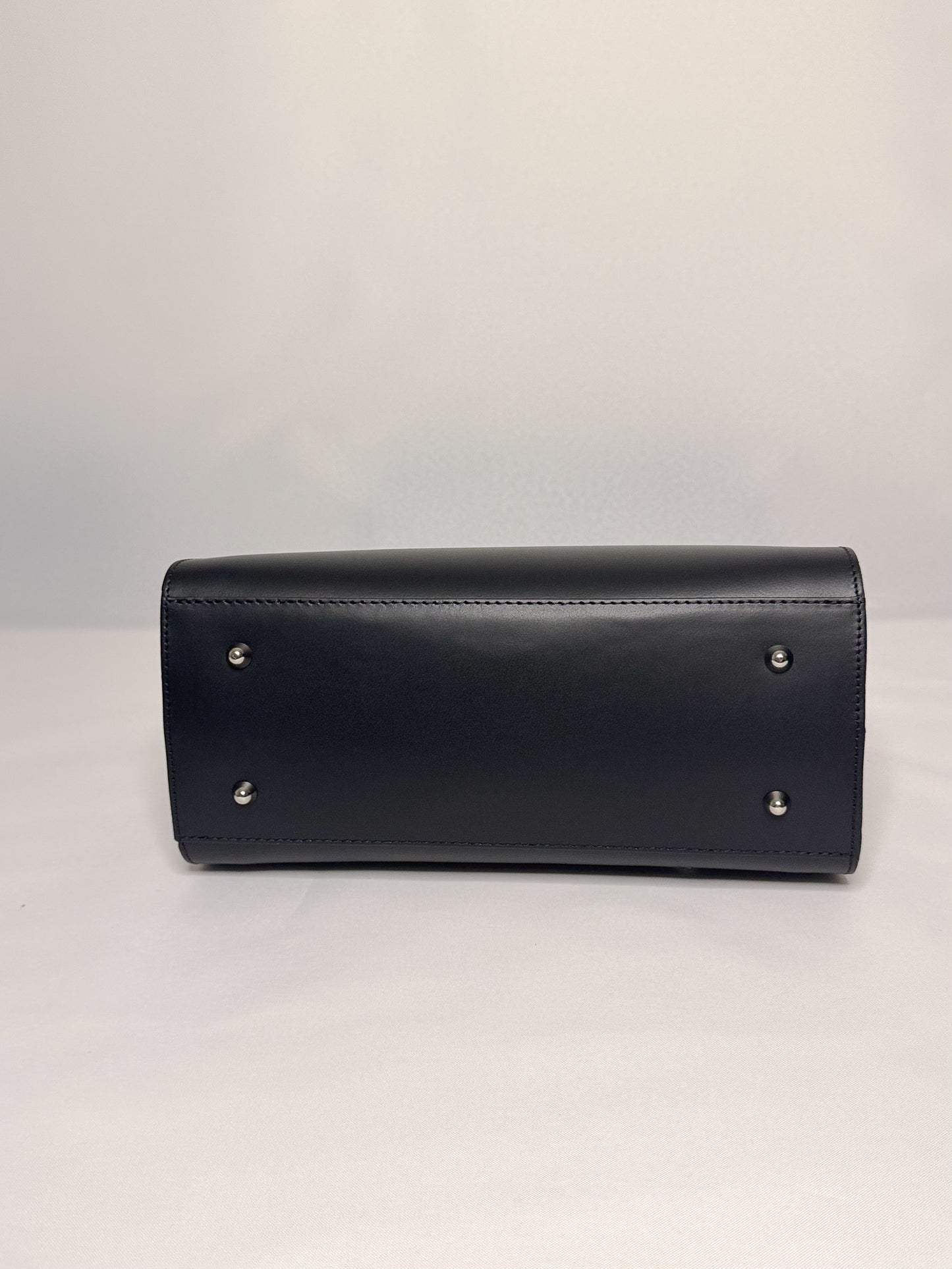 Classic Black Handbag