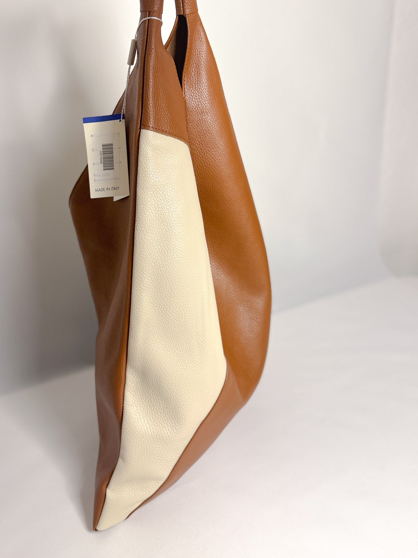 Shopping Bags - Brun & Beige