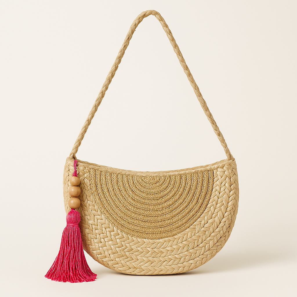 Luna Crossbody Bag Camel