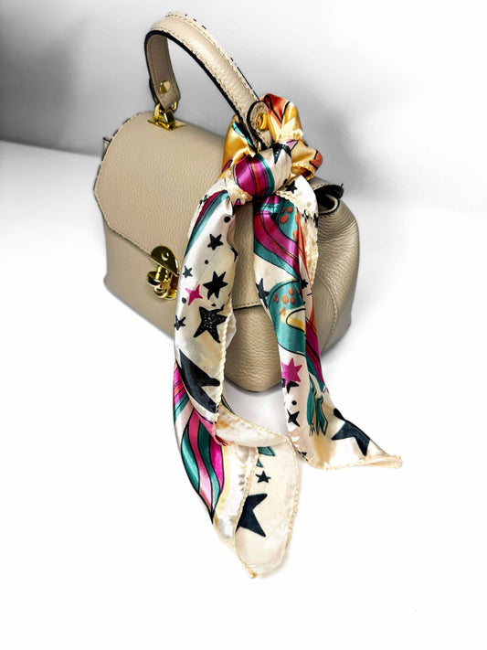 Accessory Scarf Light Pink