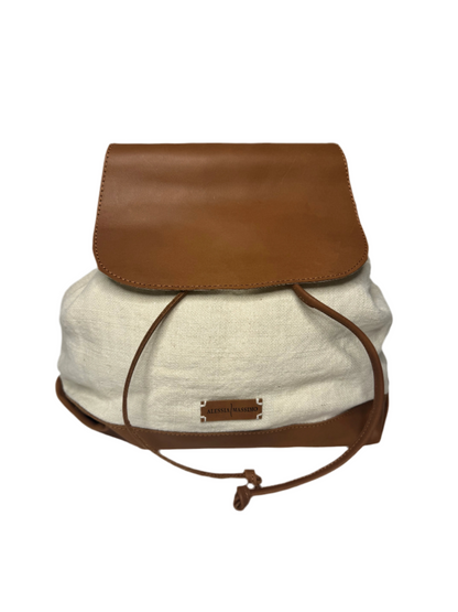 Terra Backpack - Ivory