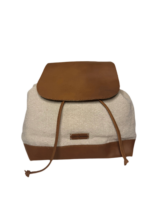 Terra Backpack - Natural