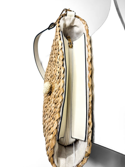 Alora Crossbody Bag - Beige