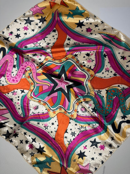 Accessory Scarf Light Pink