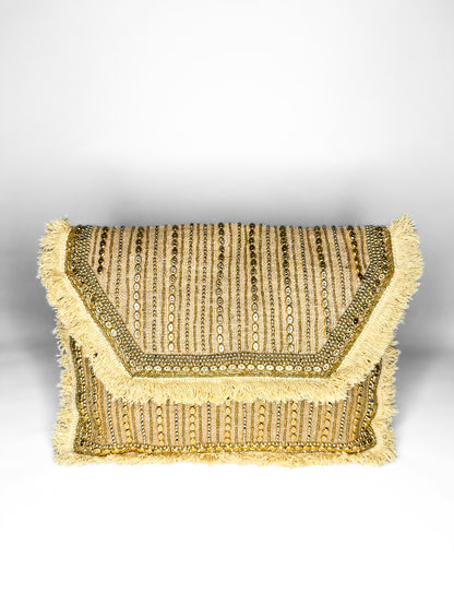 Boheme Crossbody bag - Natural