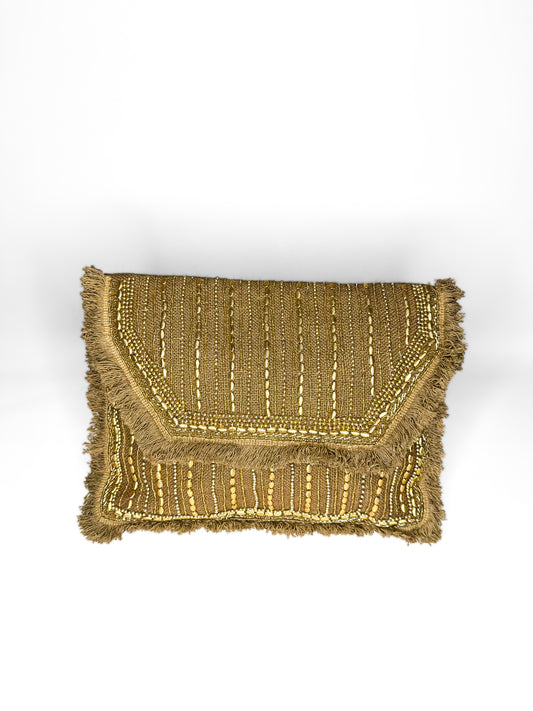 Boheme Crossbody bag - Taupe