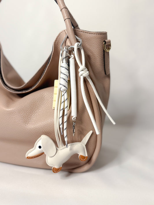 Woofy Bag Charm