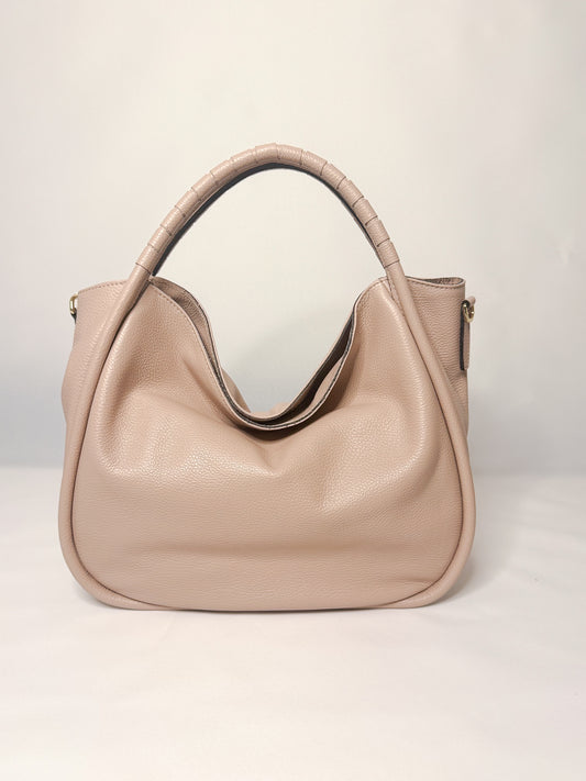 Serena Handbag - Pink