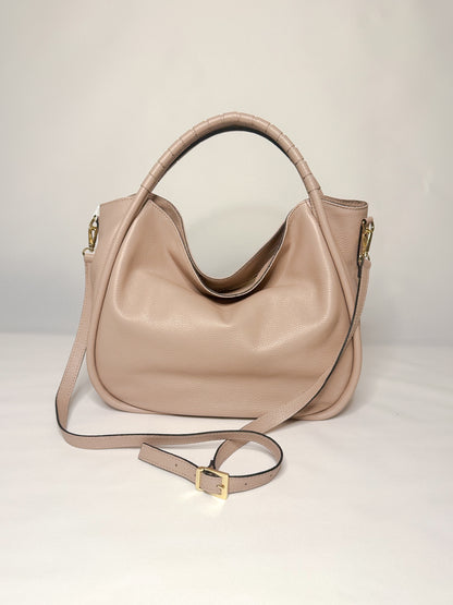 Serena Handbag - Pink