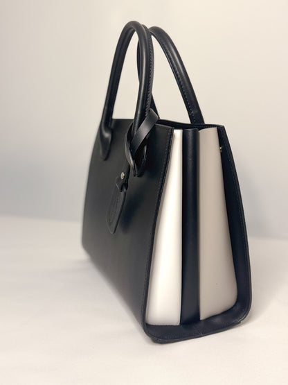 Classic Black Handbag