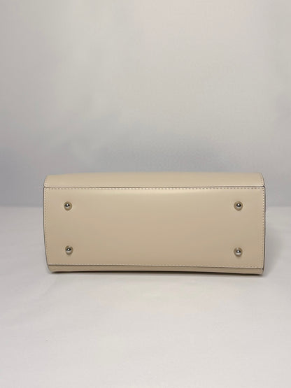 Classic Beige Handbag