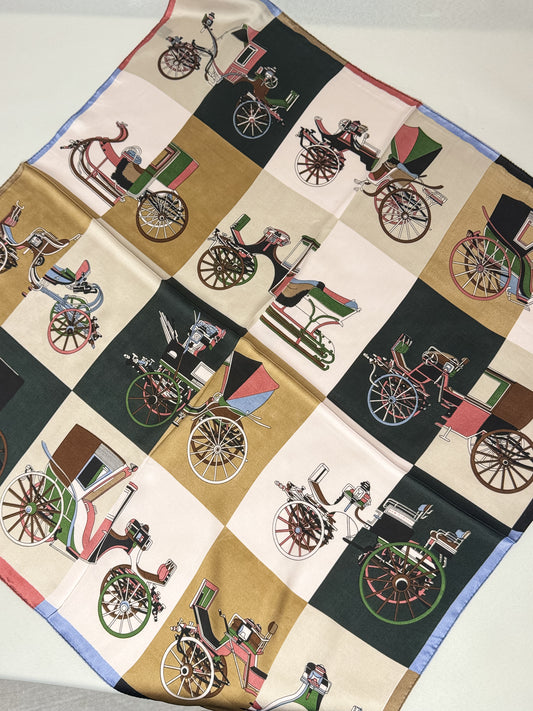 Scarve Carriage Carnival