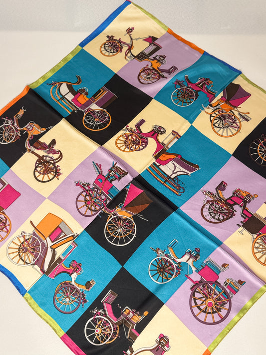 Scarve Carriage Carnival