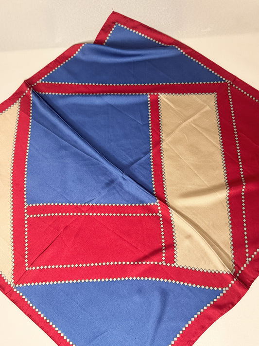 Scarve Geometric Grace