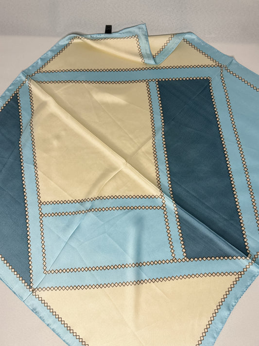 Scarve Geometric Grace
