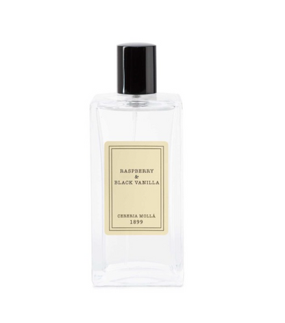CERERIA MOLLA Body Mist „Raspberry & Black Vanilla“ 100 ml