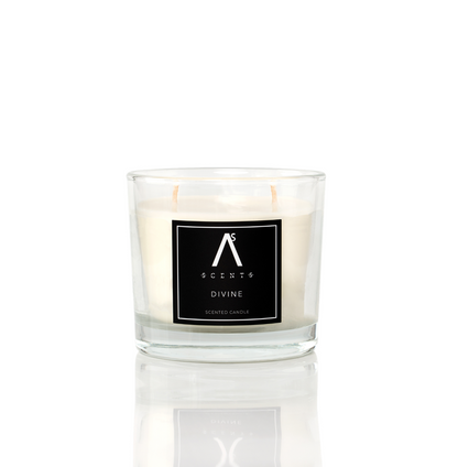 AS SCENTS Scented Candle ''Emotion'' 250g.