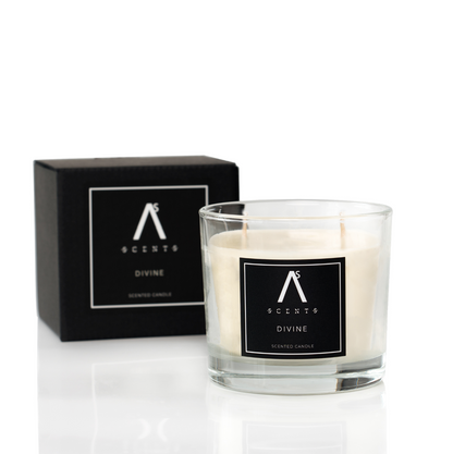 AS SCENTS Scented Candle ''Emotion'' 250g.
